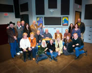 Legendary guitarist Jimmy Capps release party for his documentary by Scot England Mar 1, 2020 with Moe Bandy, Bill Anderson, Mandy Barnett, Jeannie Seely, The Whites, Jimmy Fortune